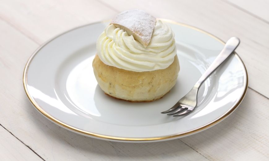 Szwedzka semla