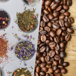 Herbata czy kawa? Sposoby serwowania w lokalach gastronomicznych