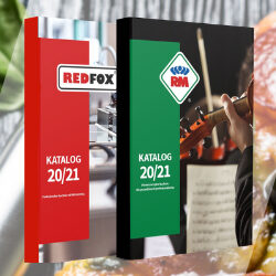 Katalog RM Gastro i Redfox 2020