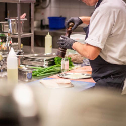 system HACCP w gastronomii