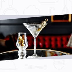Przepis: Martini