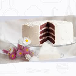 Przepis: Tort Red Velvet