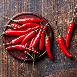 10 rzeczy, których nie wiesz o papryczce chili!