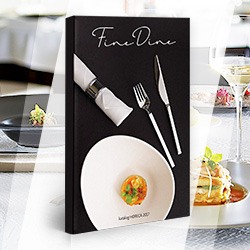 Katalog Fine Dine 2017