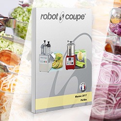 Katalog Robot Coupe 2017