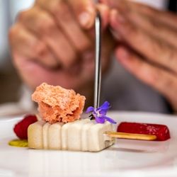 danie kuchni molekularnej