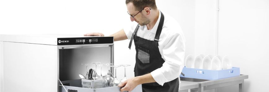 zmywarka gastronomiczna