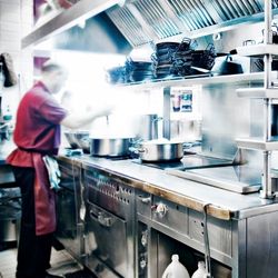 bhp w gastronomii