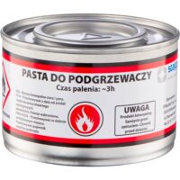 Stalgast Paliwo do podgrzewaczy w żelu 200 ml
