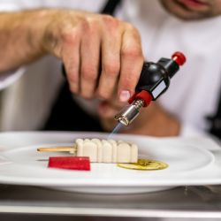Palnik gazowy gastronomiczny – nie tylko do creme brulee