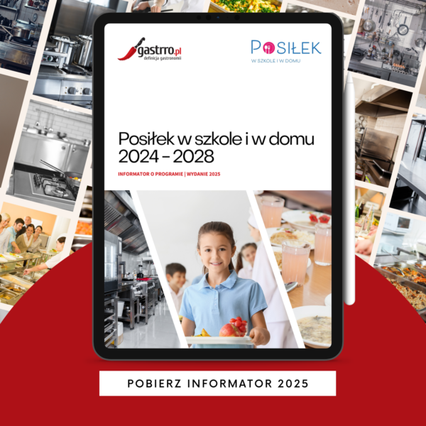Posiłek w szkole i w domu 2025