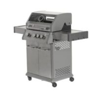 Yato Grill gazowy ze stali nierdzewnej 11,2 kW - palniki 3+1