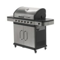 Yato Grill gazowy ze stali nierdzewnej 20,2 kW - palniki 6+1