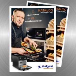 Katalog Stalgast 51/2024 – ponad 100 nowości dla branży HoReCa!