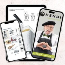 Hendi Katalog 2024/2025