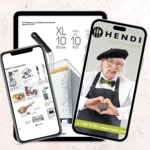 Hendi Katalog 2024/2025