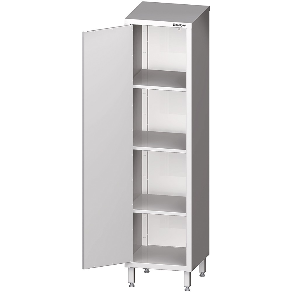 Stalgast  Szafa magazynowa, drzwi skrzydłowe 600x700x2000 mm