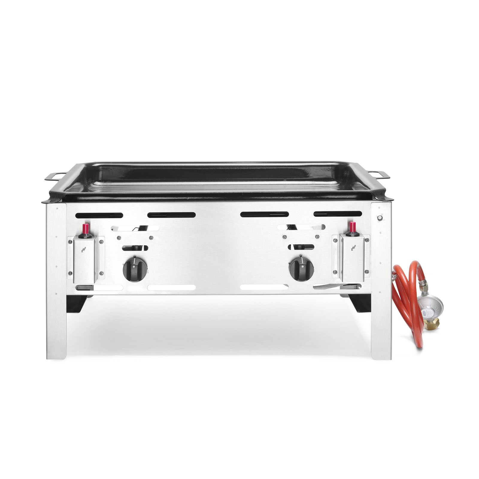 Hendi Patelnia gazowa Bake Master Maxi GN 2/1 Hendi Patelnia gazowa Bake Master Maxi GN 2/1