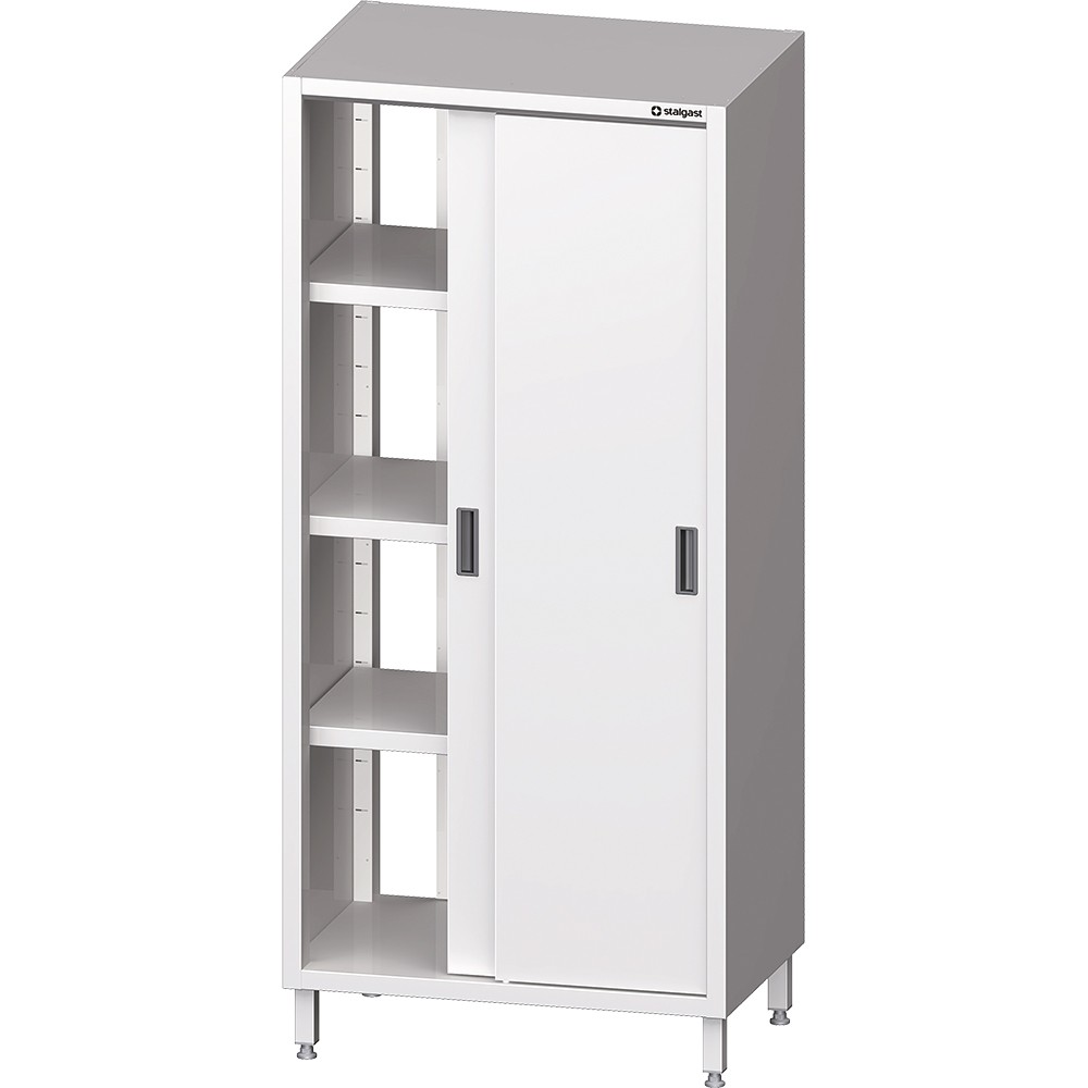 Stalgast Szafa przelotowa, drzwi suwane 1200x700x2000 mm