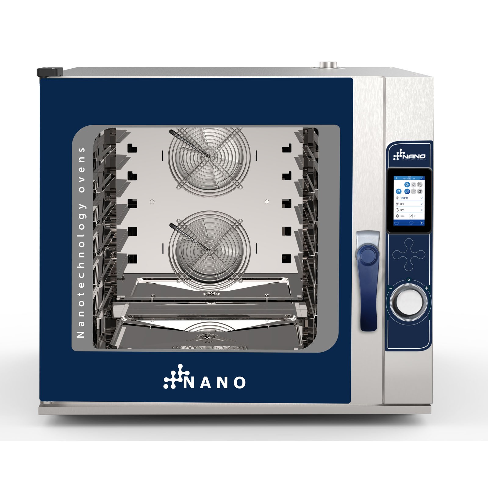 Grafen Piec piekarniczo-cukierniczy Nano Max Bakery 6x600x400 mm