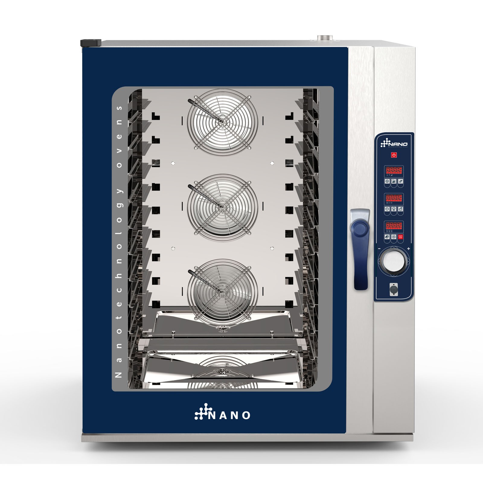 Grafen Piec piekarniczo-cukierniczy Nano Drive Bakery 10x600x400 mm