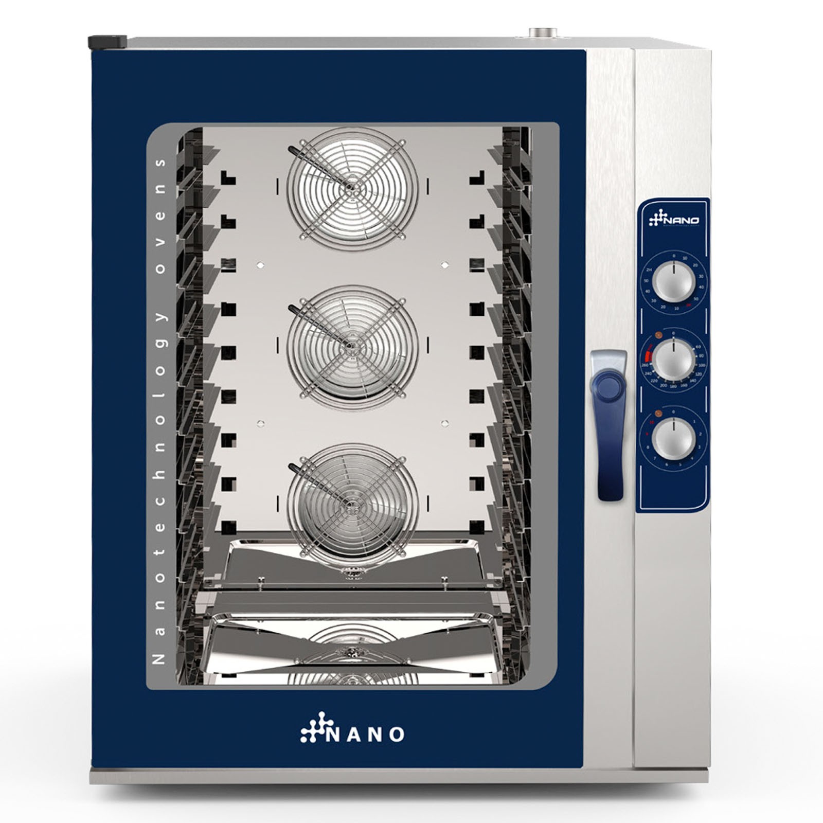 Grafen Piec piekarniczo-cukierniczy Nano Scroll Bakery 10x600x400 mm