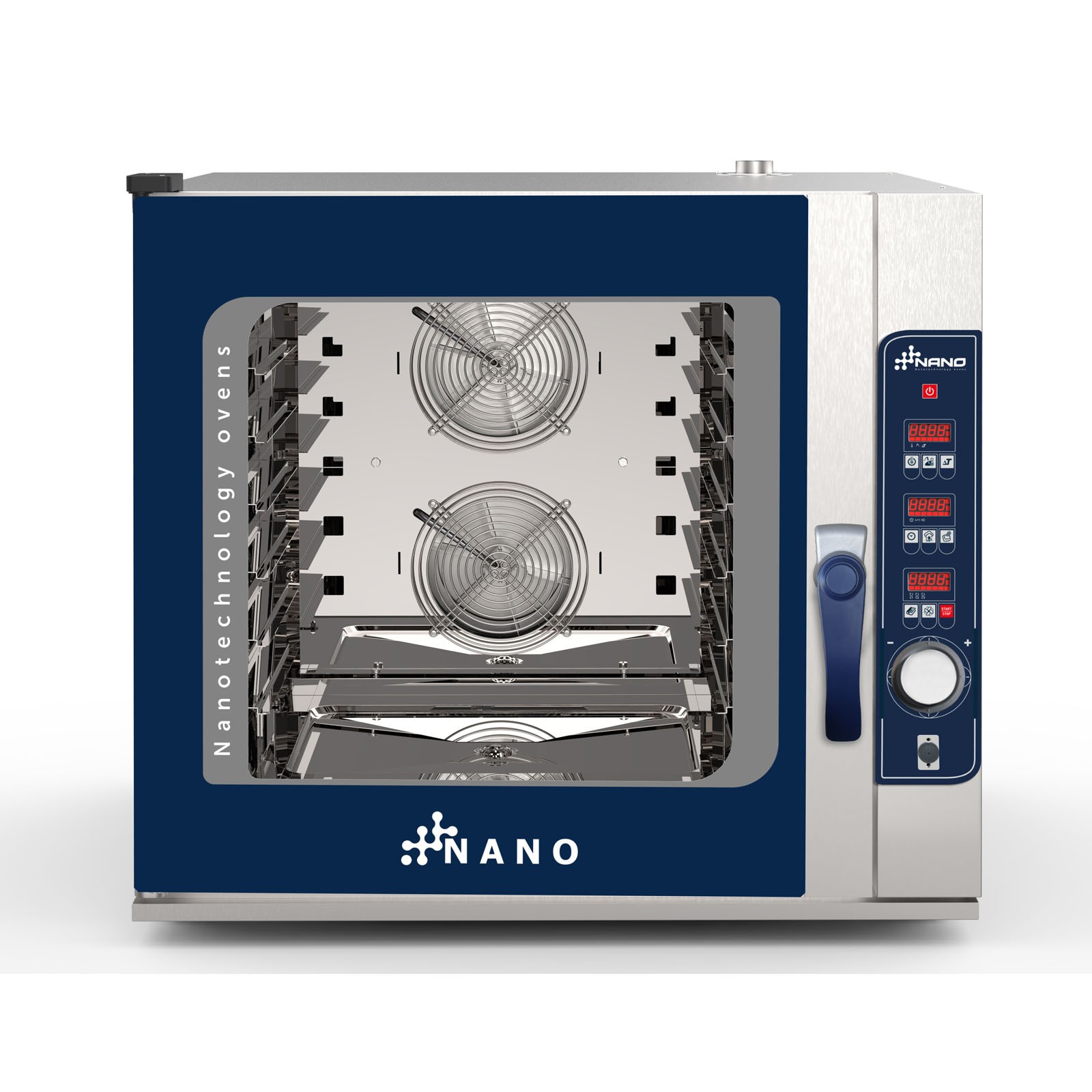 Grafen Piec piekarniczo-cukierniczy Nano Drive Bakery 6x600x400 mm