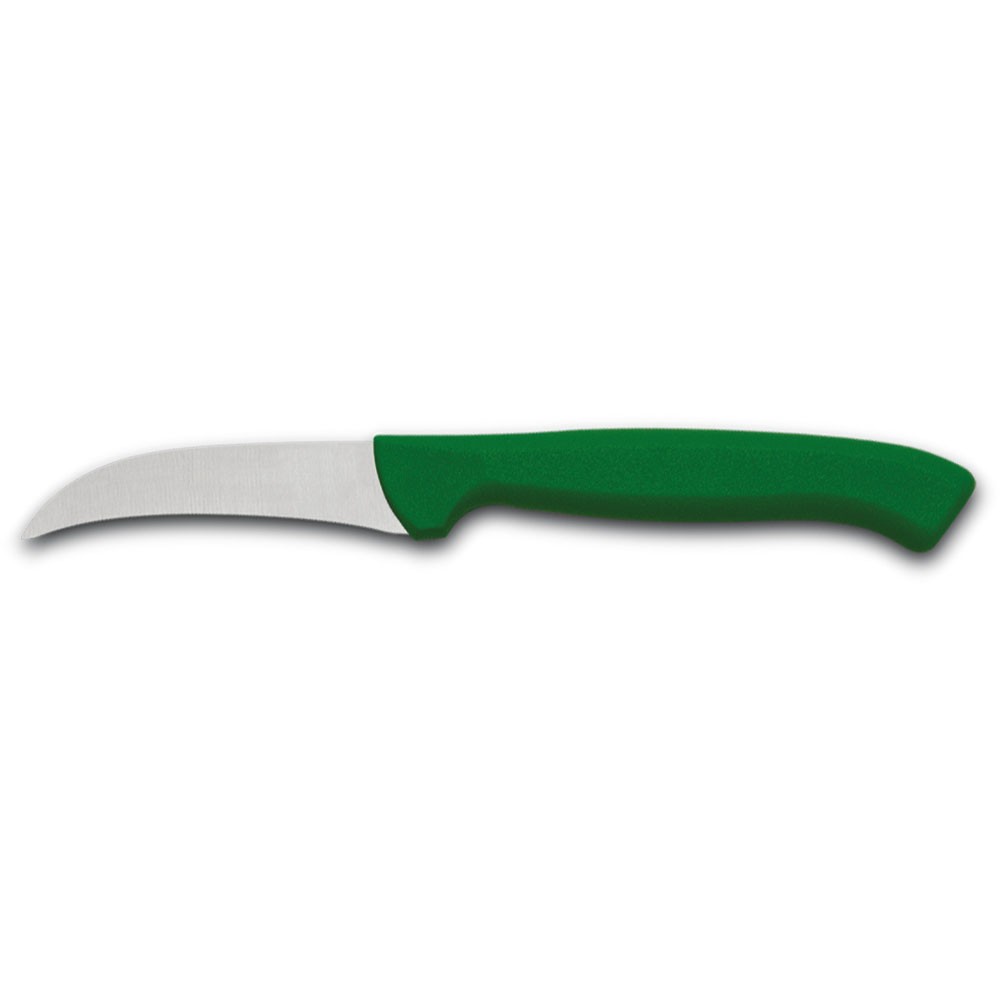 Stalgast Nóż do jarzyn HACCP 75 mm zielony Stalgast Nóż do jarzyn HACCP 75 mm zielony