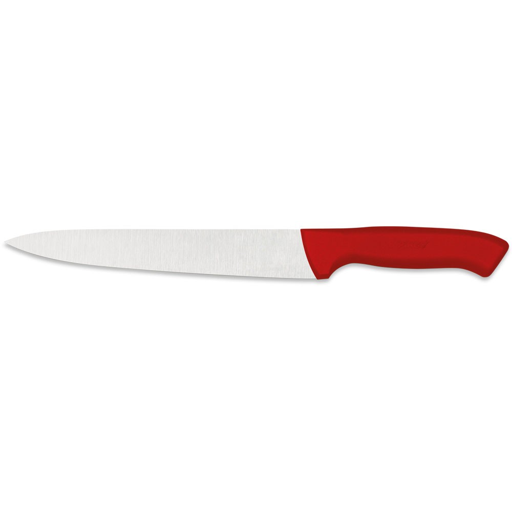 Stalgast Nóż do krojenia HACCP 180 mm czerwony