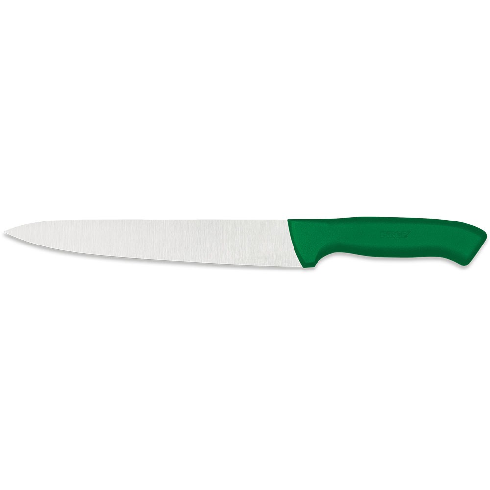 Stalgast Nóż do krojenia HACCP 180 mm zielony Stalgast Nóż do krojenia HACCP 180 mm zielony