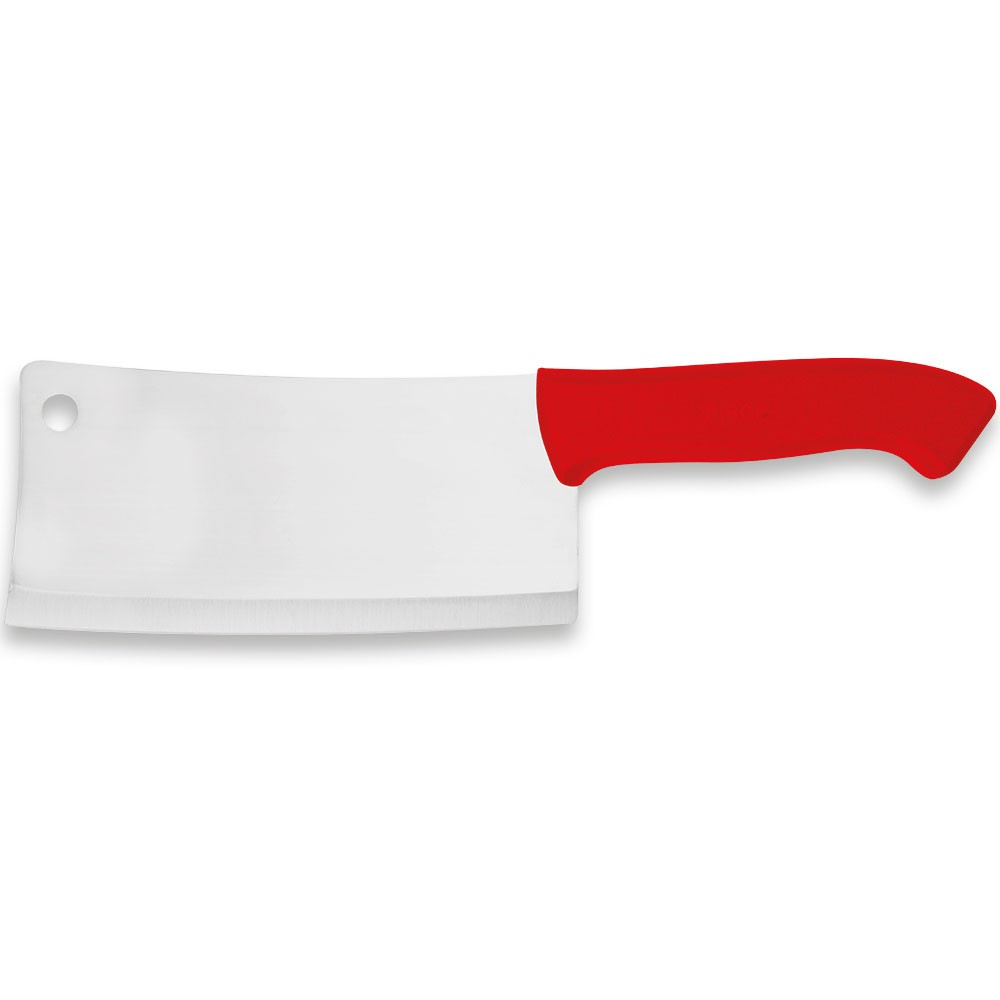 Stalgast Tasak HACCP 200 mm czerwony