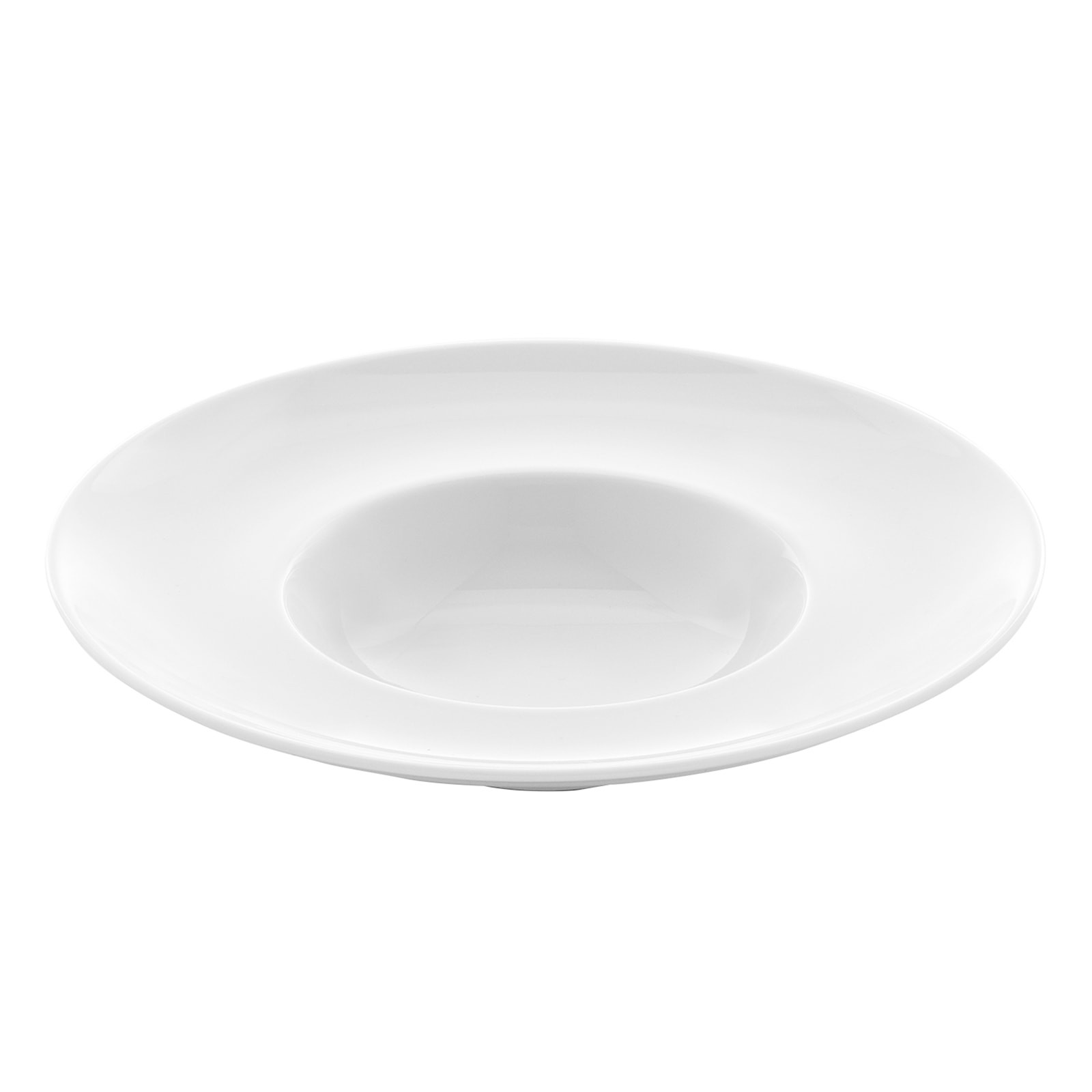 Fine Dine Bianco Talerz głęboki z szerokim rantem ø270 mm