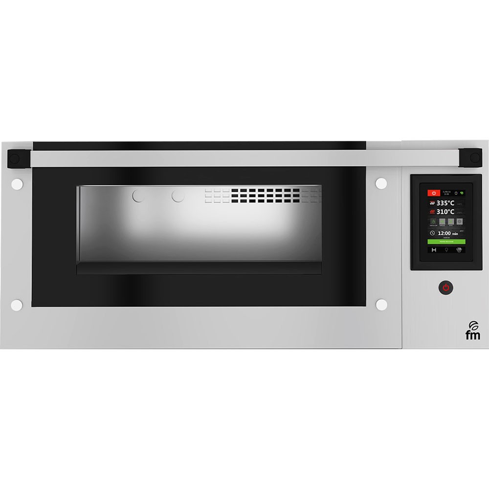 FM Industrial Piec statyczny z nawilżaniem piekarniczy ST-Bakery 5.4 kW