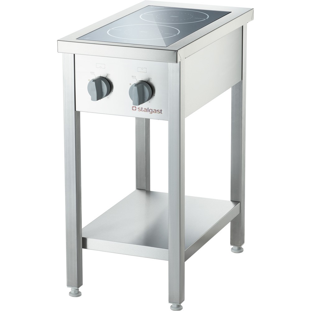 Stalgast Kuchnia indukcyjna 2-polowa 7 kW