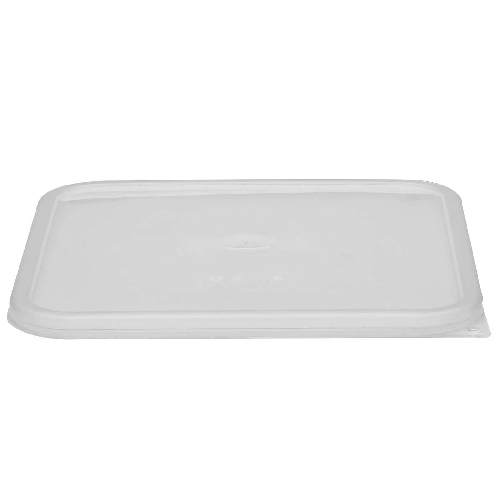 CAMBRO Pokrywka szczelna do pojemnika 11,4l, 17,2l, 20,8l z poliwęglanu