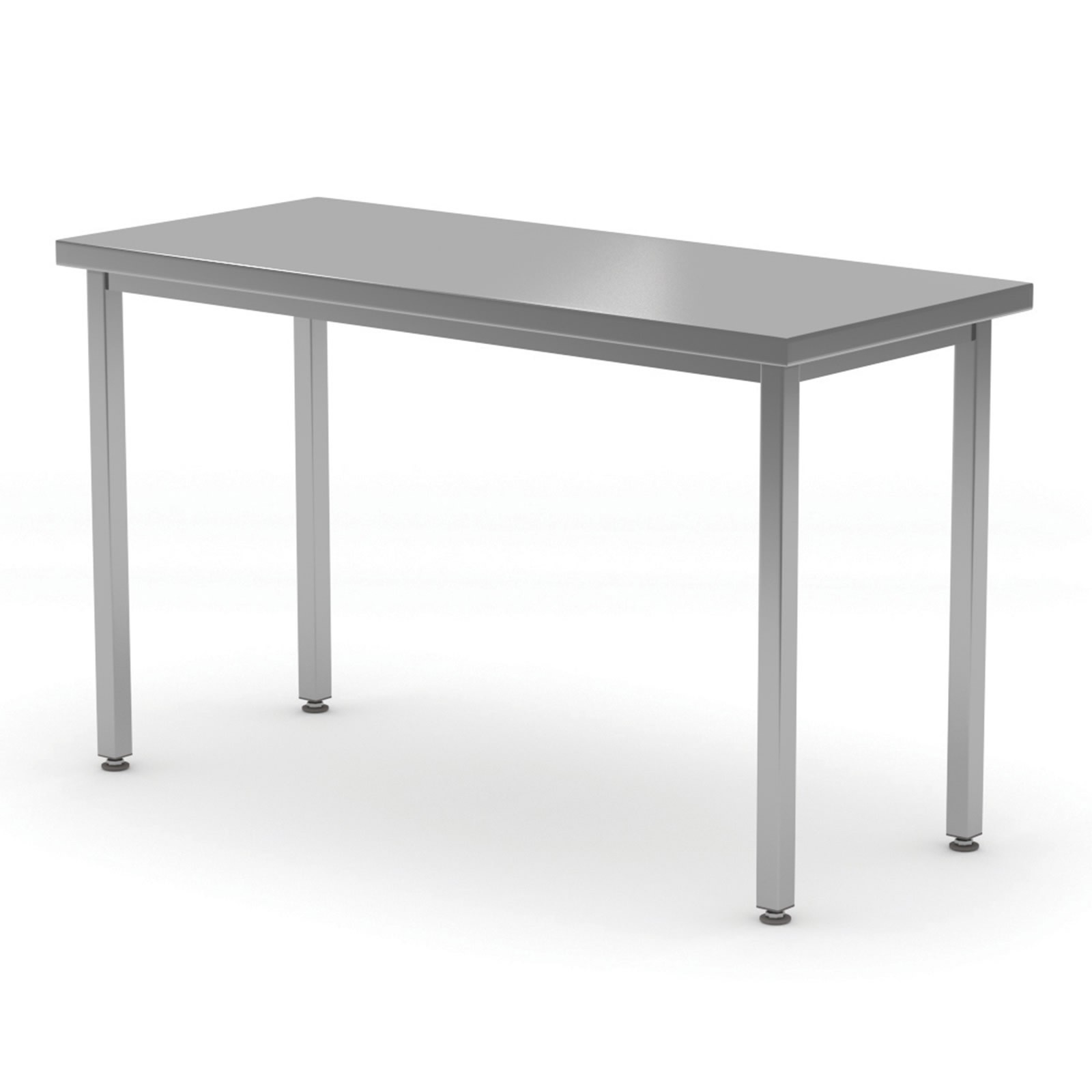 Polgast Stół centralny bez półki 1800x700x850 mm Polgast Stół centralny bez półki 1800x700x850 mm