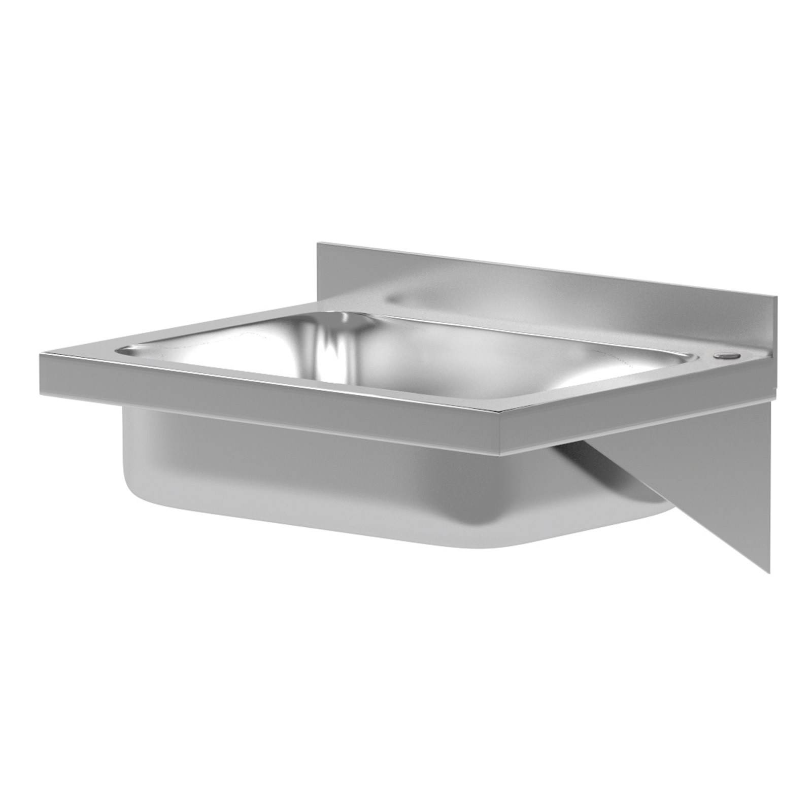 Polgast Umywalka niezabudowana 400x295 mm Polgast Umywalka niezabudowana 400x295 mm