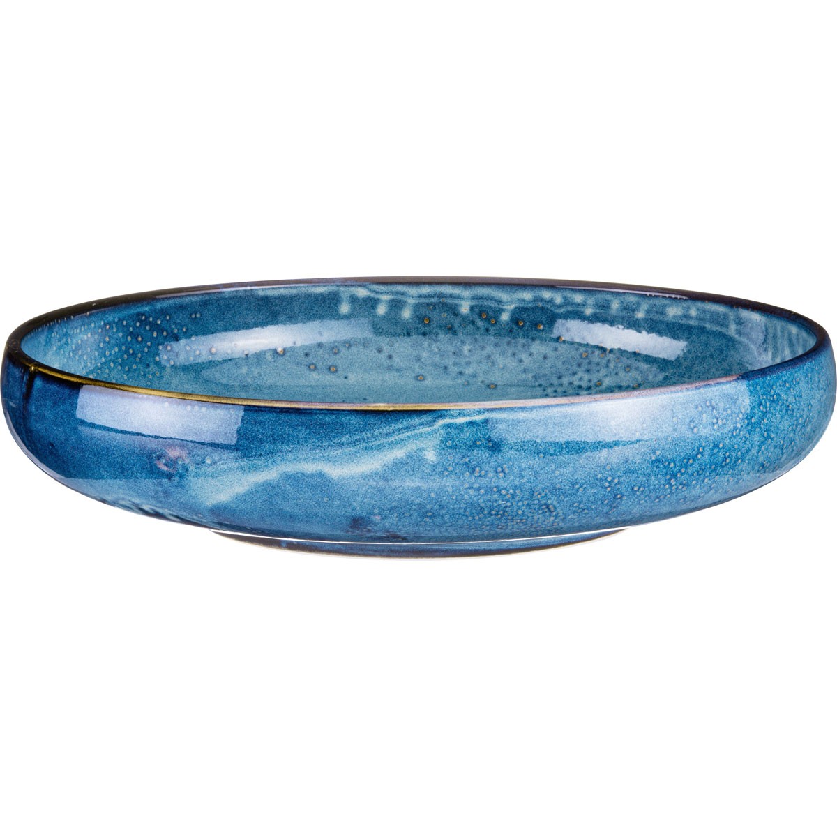 Verlo Deep Blue Misa porcelanowa ⌀340 mm Verlo Deep Blue Misa porcelanowa ⌀340 mm