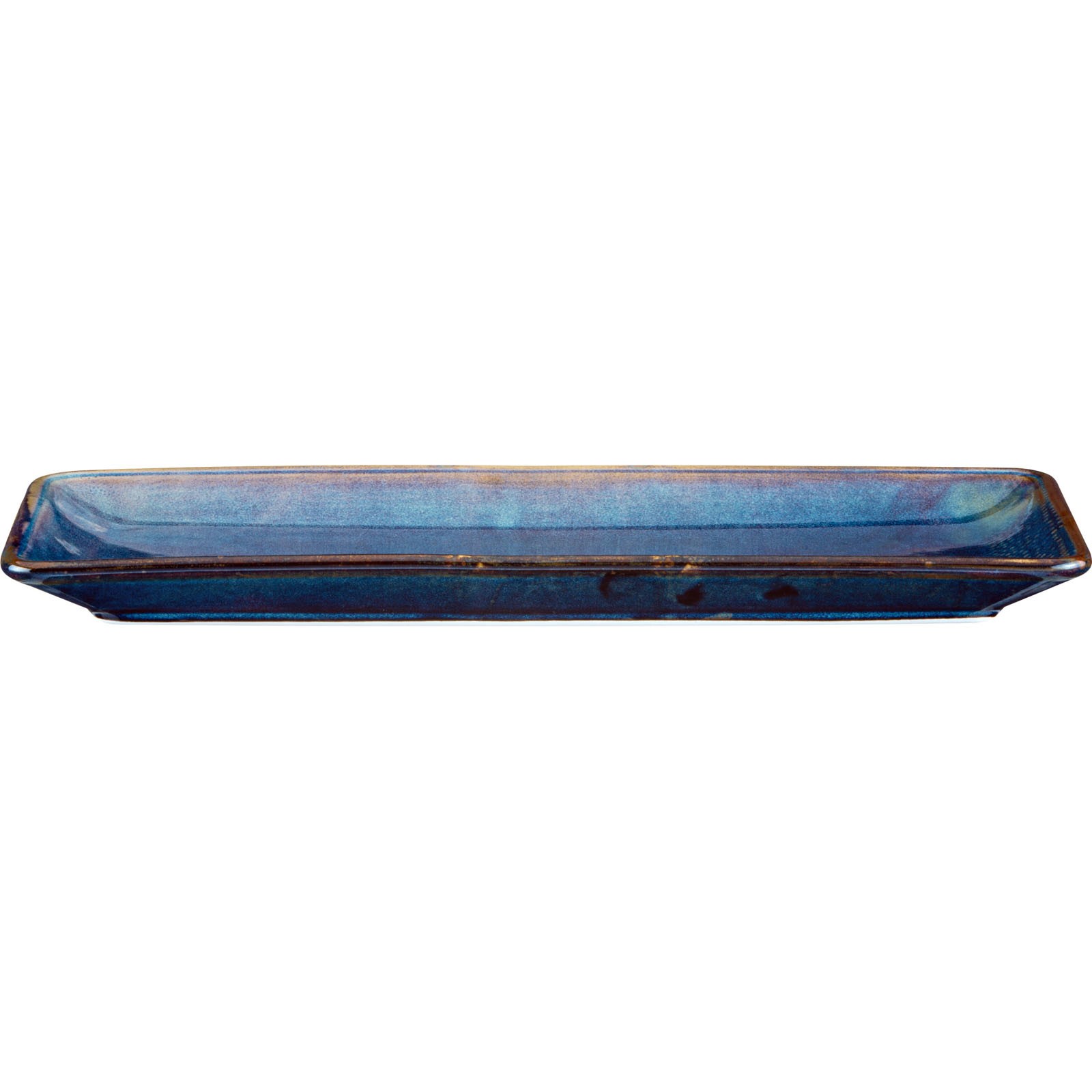 Verlo Deep Blue Półmisek ⌀305x140 mm Verlo Deep Blue Półmisek ⌀305x140 mm