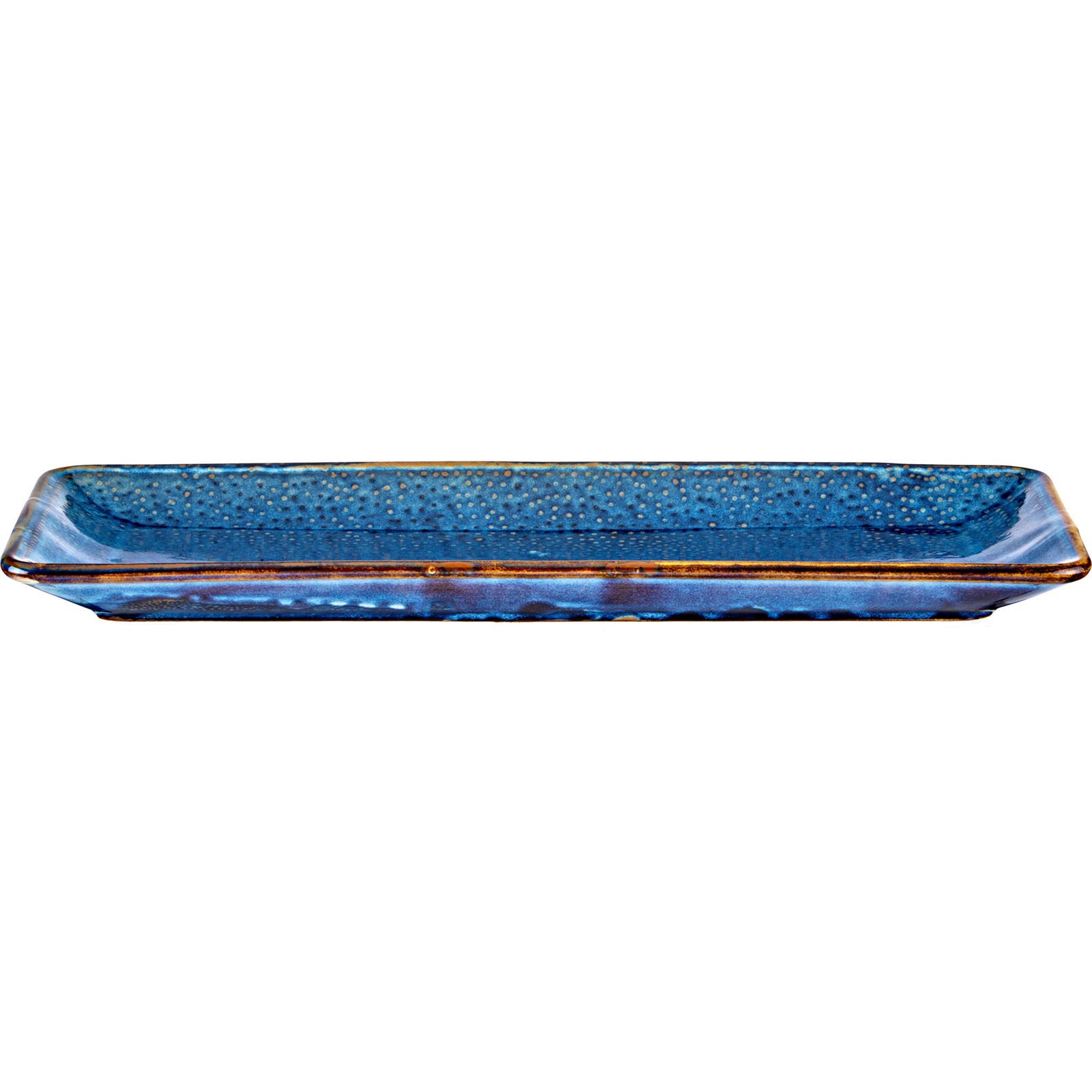 Verlo Deep Blue Półmisek ⌀355x165 mm Verlo Deep Blue Półmisek ⌀355x165 mm