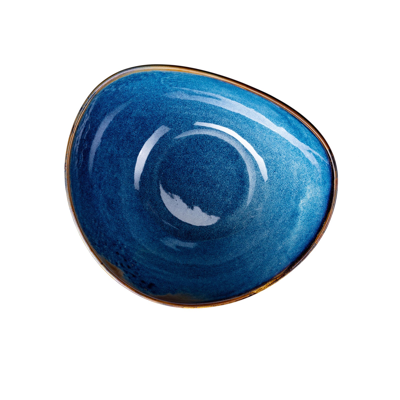 Verlo Deep Blue Miska ⌀260x230 mm