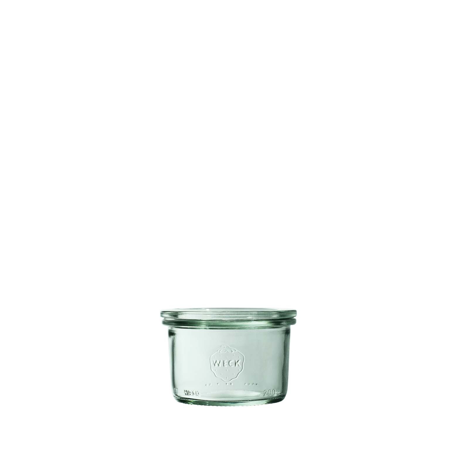 Weck Mini słoik 200 ml - 12 szt. Weck Mini słoik 200 ml - 12 szt.