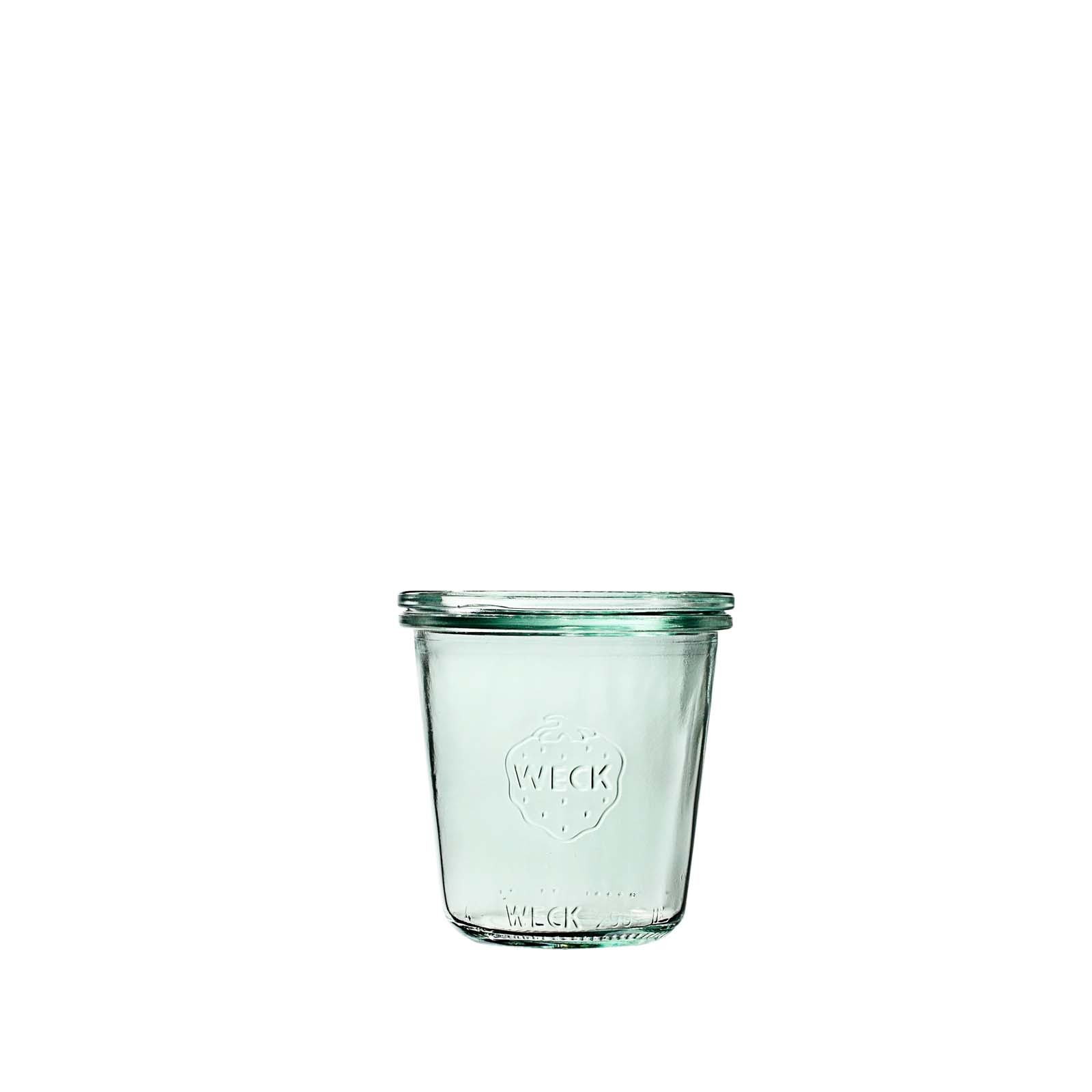 Weck Słoik Mold wysoki 290 ml - 6 szt. 