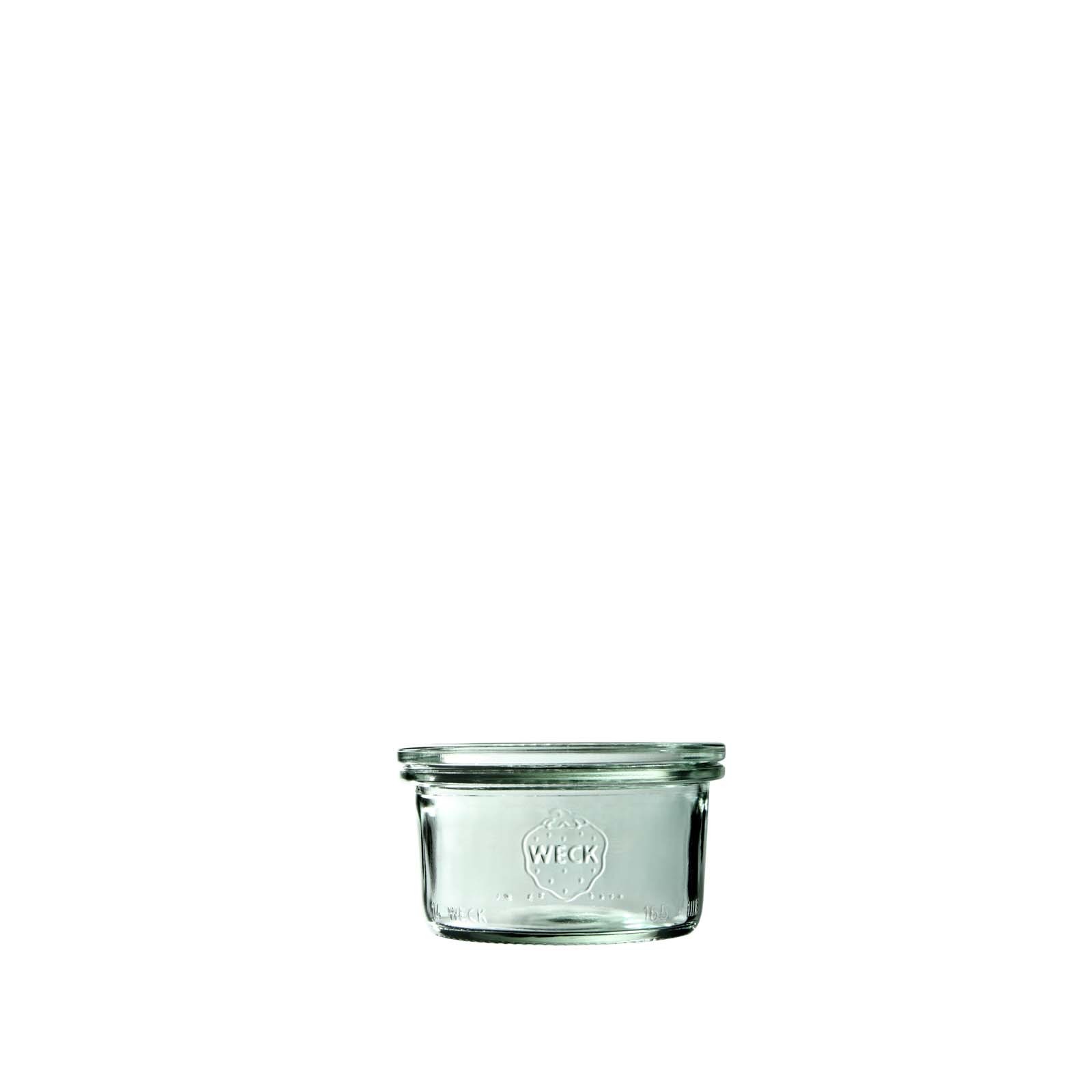 Weck Mini słoik 165 ml - 12 szt.