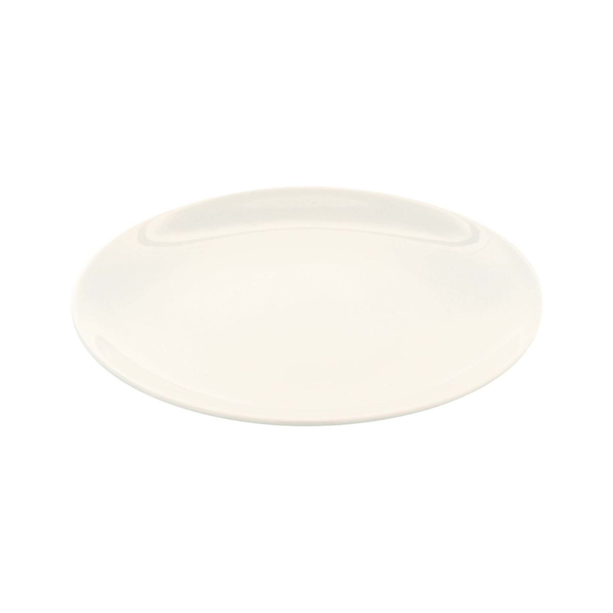 Fine Dine Crema Talerz bez rantu ø250 mm