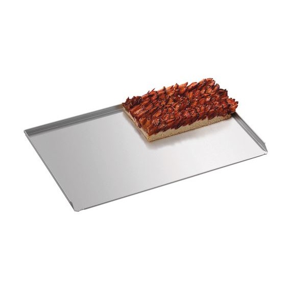 Bartscher Blacha do pieczenia 600x400 mm - 3 ranty Bartscher Blacha do pieczenia 600x400 mm - 3 ranty