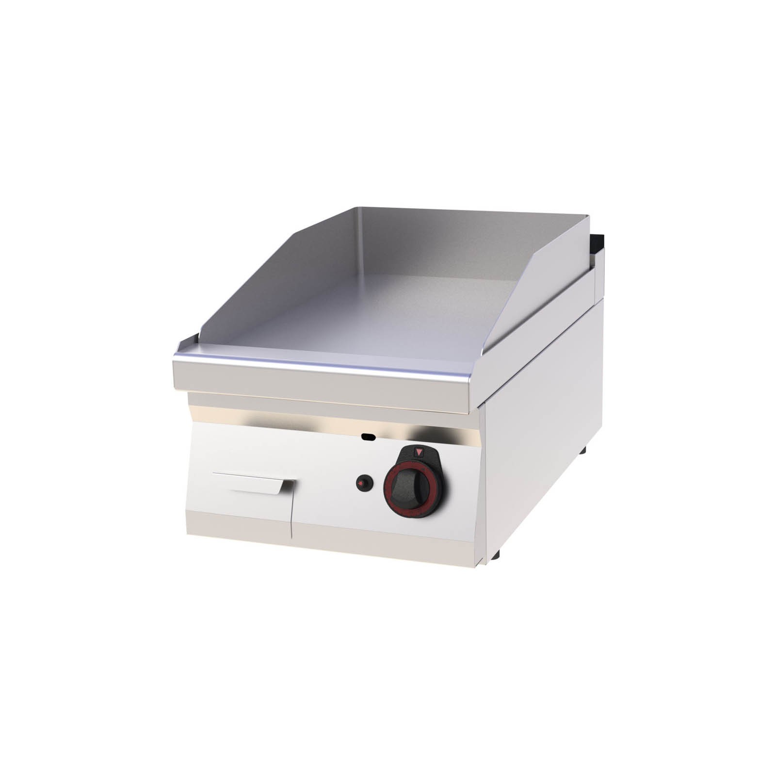 Redfox Płyta grillowa gazowa gładka 7 kW