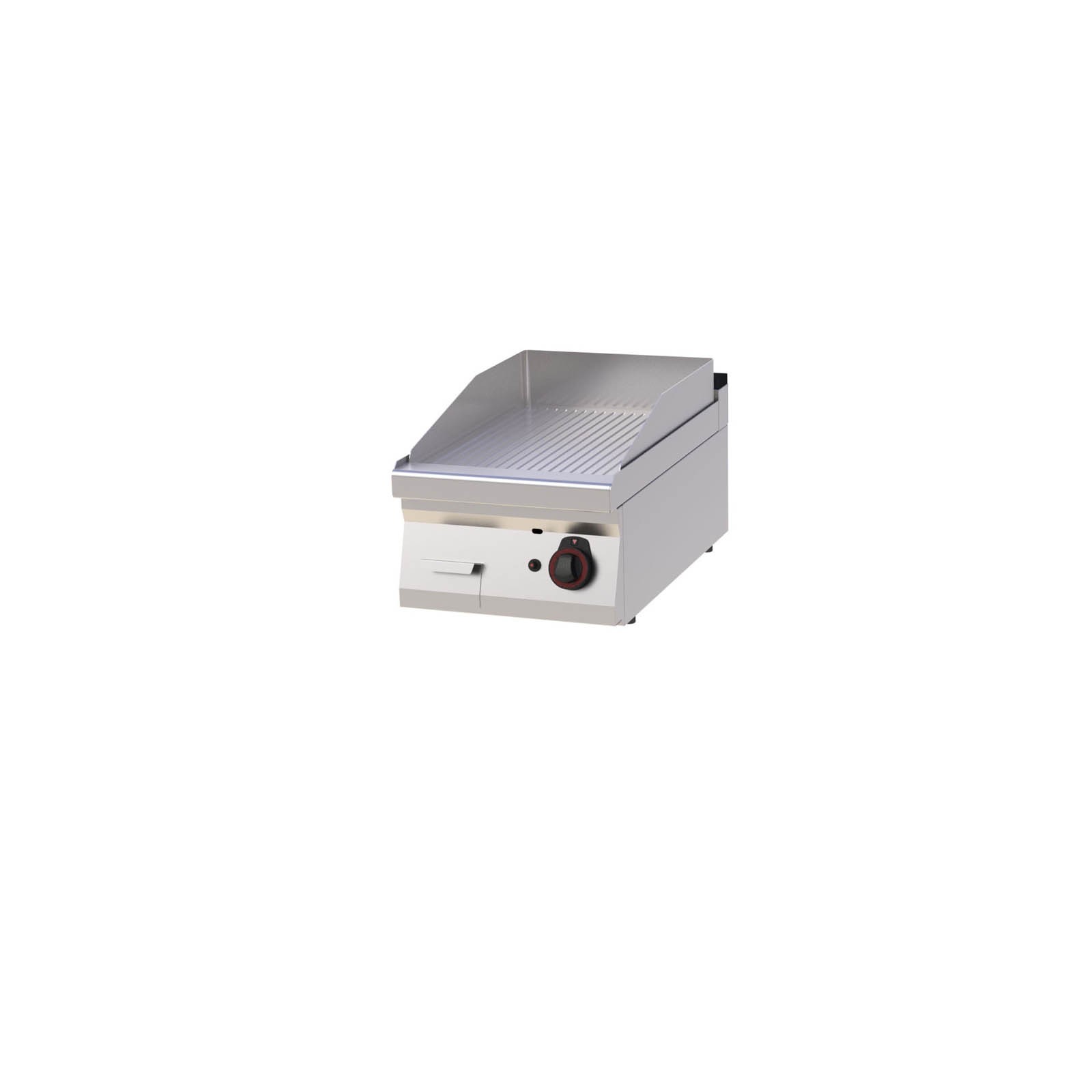 Redfox Płyta grillowa gazowa ryflowana 7 kW | FTR 70/04 G