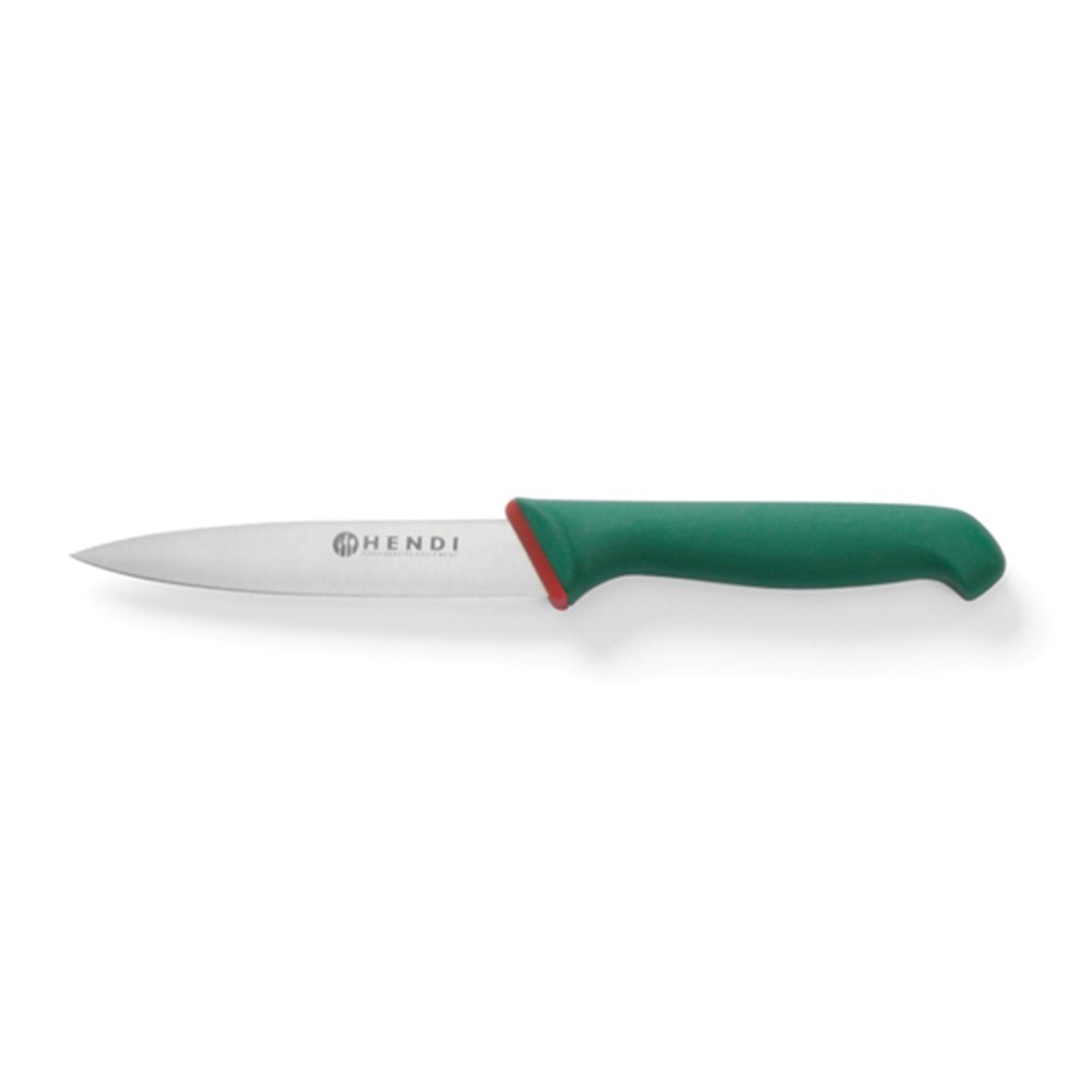 Hendi Nóż do warzyw Green Line 110 mm