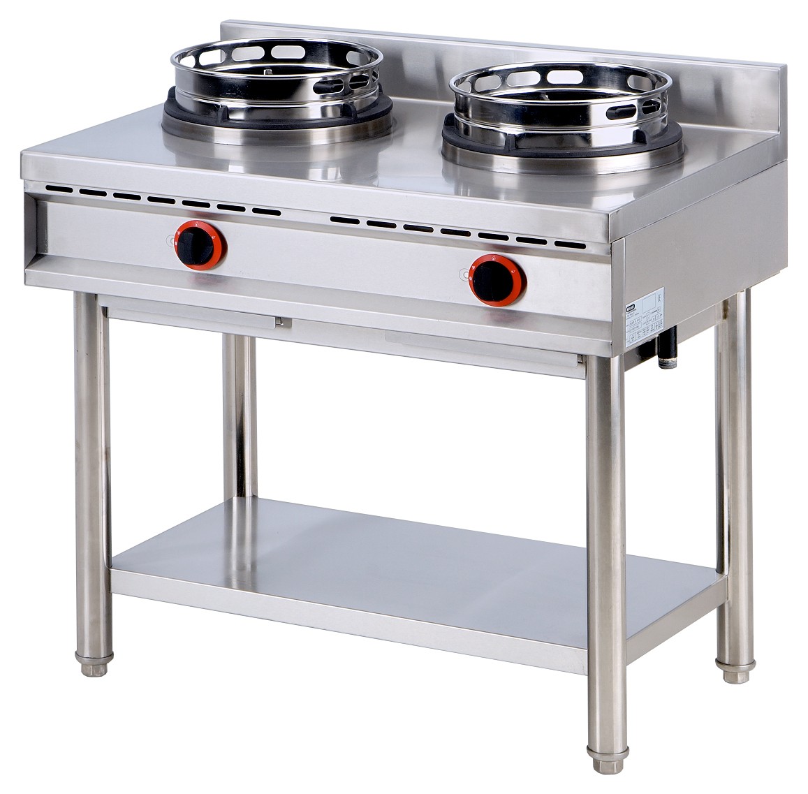 Redfox Kuchnia wok K-2 G
